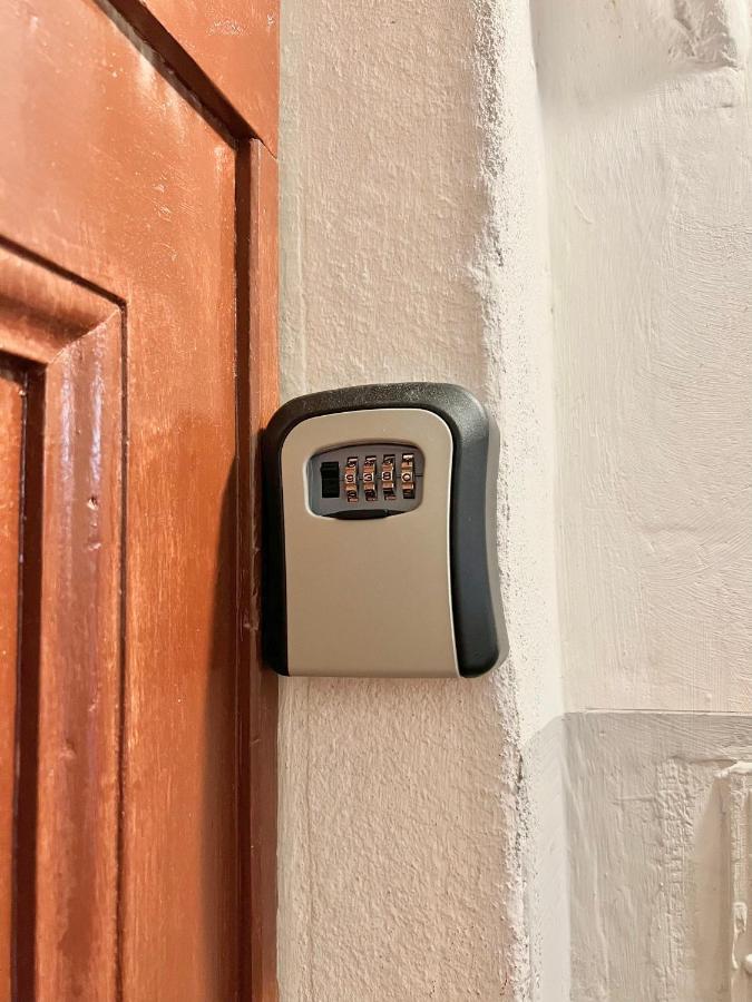 Adg Apartment 33 Firenze Eksteriør billede
