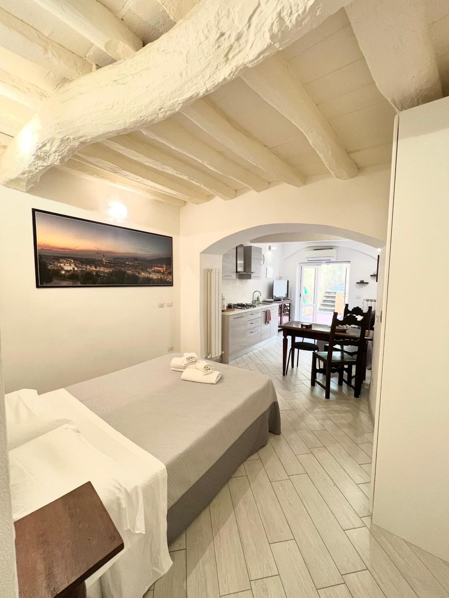 Adg Apartment 33 Firenze Eksteriør billede