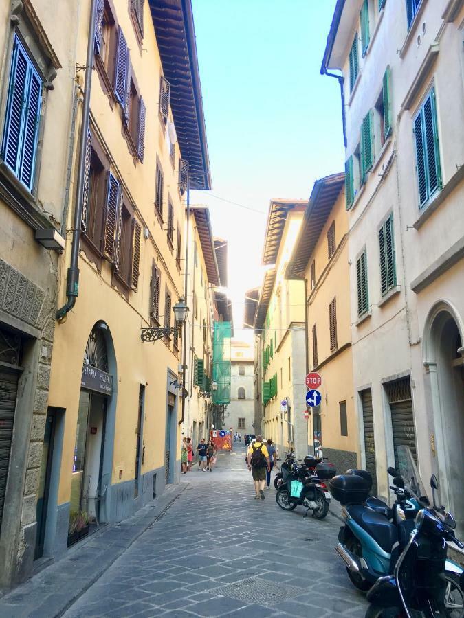 Adg Apartment 33 Firenze Eksteriør billede