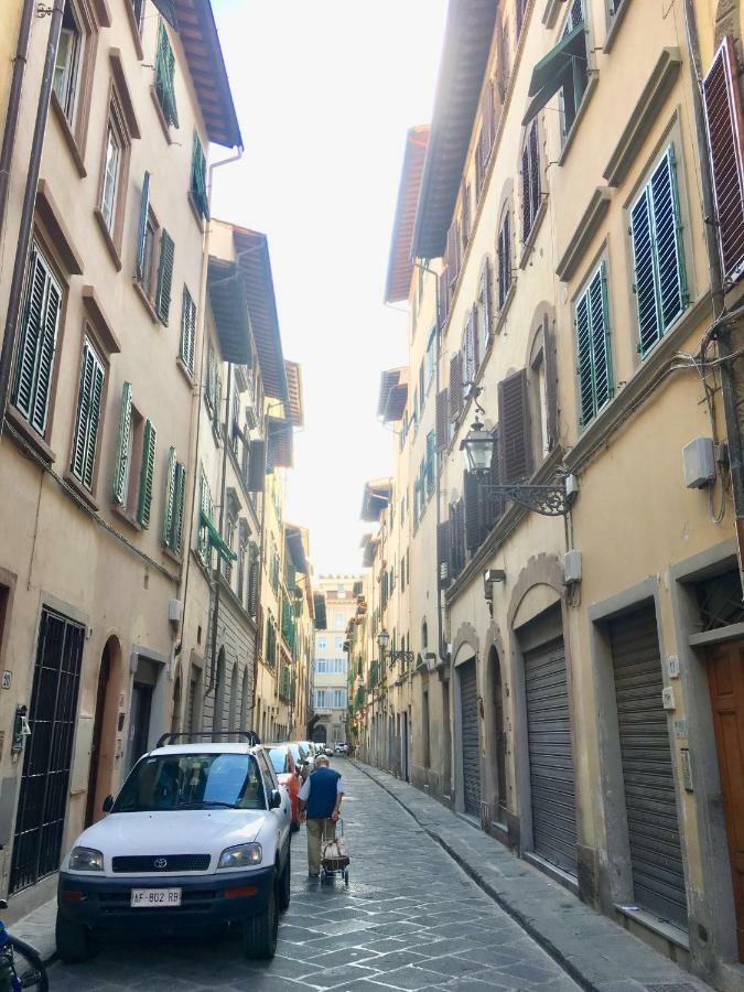 Adg Apartment 33 Firenze Eksteriør billede